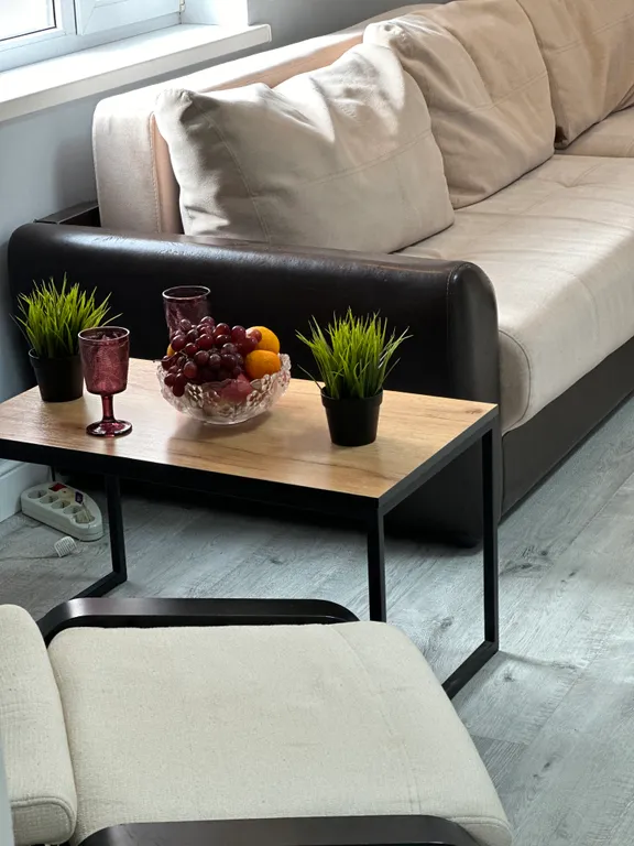 Уютный домик