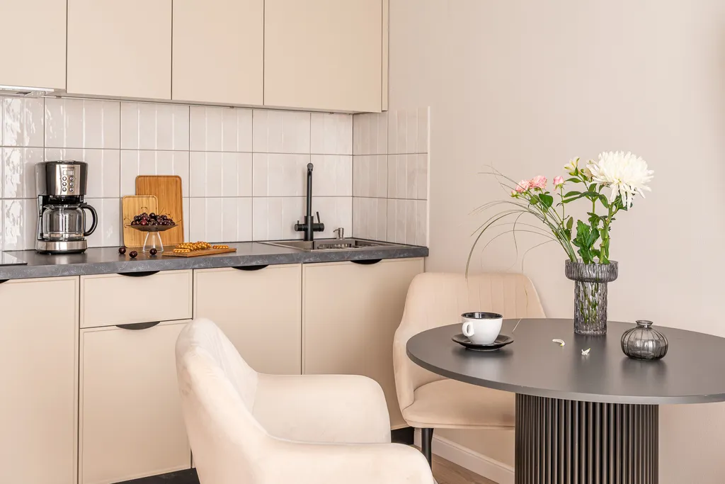 Французский Шик в центре города