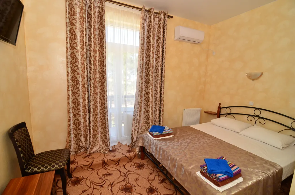 Двухместный номер категории Супериор