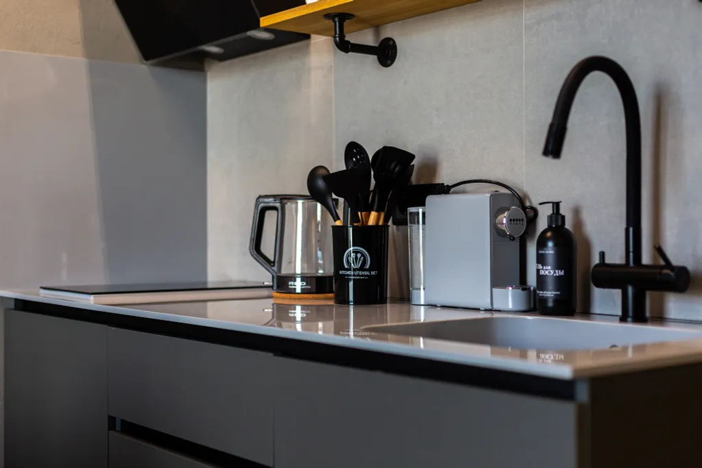 Квартира Квартира Studio sirius — Сириус