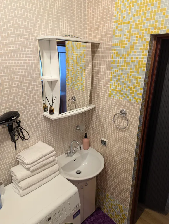 Уютная квартира на Балтийском побережье