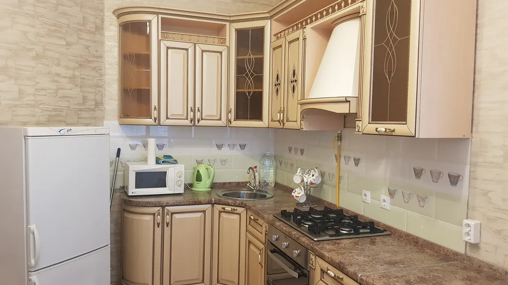 Сталинка в центре города