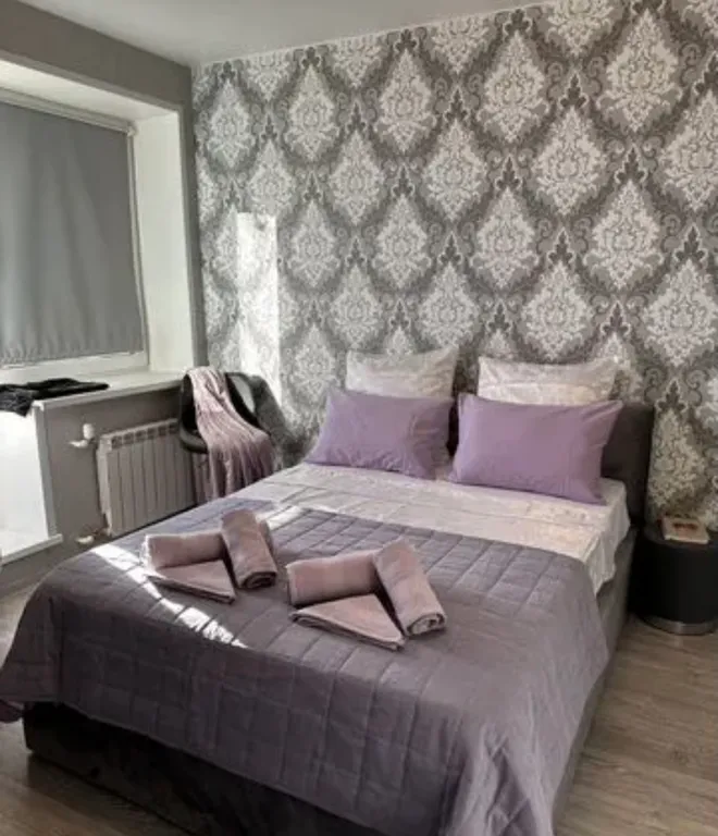 Видовая однокомнатная квартира — аренда посуточно в Пушкино