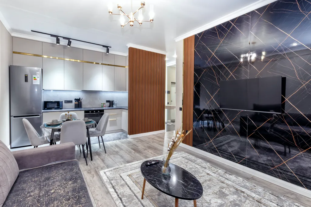 VIP апартаменты возле Назарбаев Университета и EXPO центра