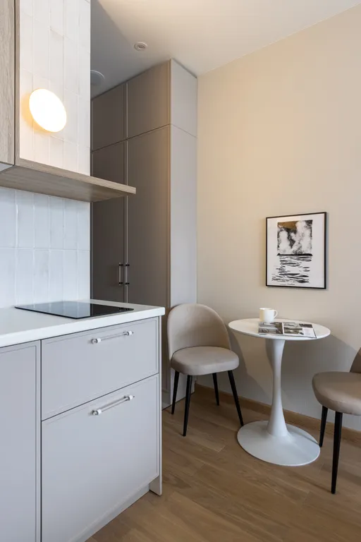 Апартаменты с бассейном 808