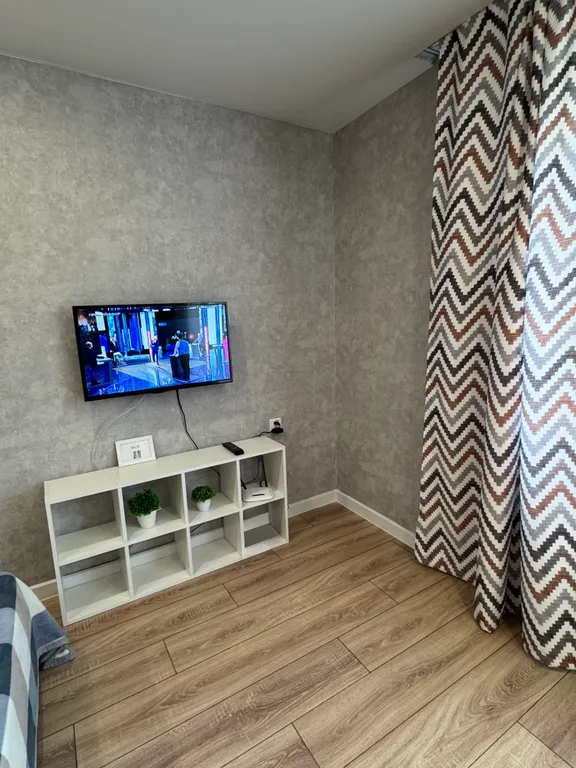 Однокомнатная квартира в центре