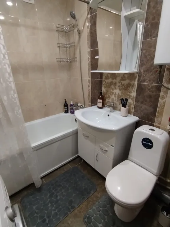 Уютная квартира в Солнечном