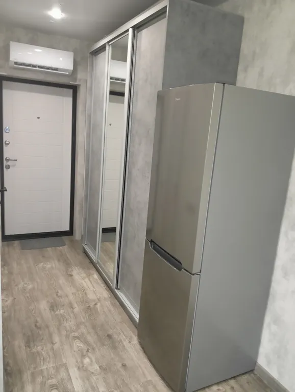 Уютная студия с панорамным видом