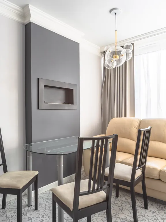 Квартира Квартира Апартамент АртСтудио — Санкт-Петербург