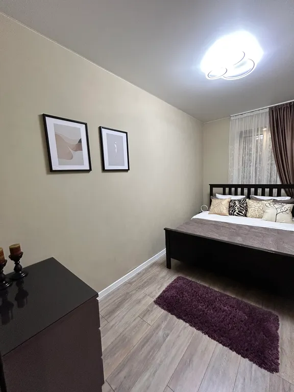 Красивая квартира с прекрасным ремонтом в самом центре города