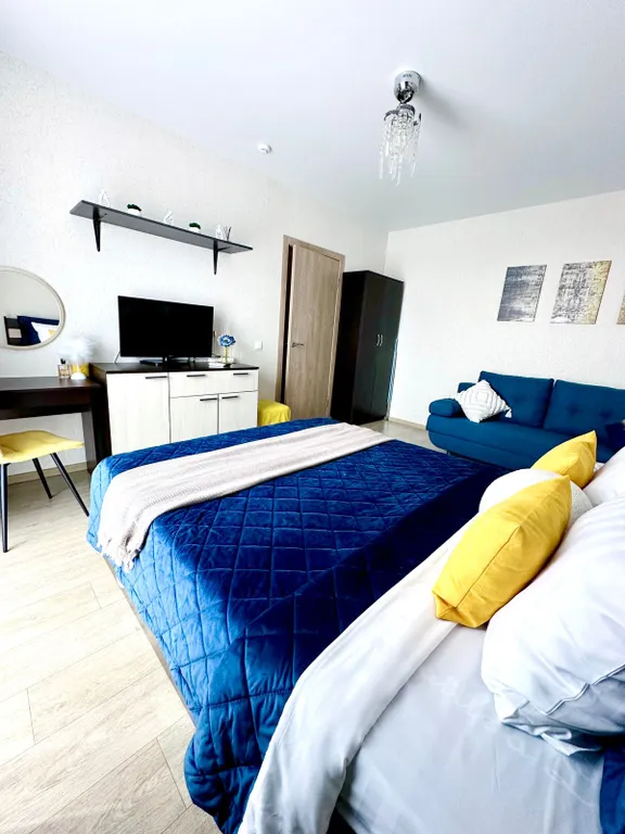 Квартира рядом с трассой М-4