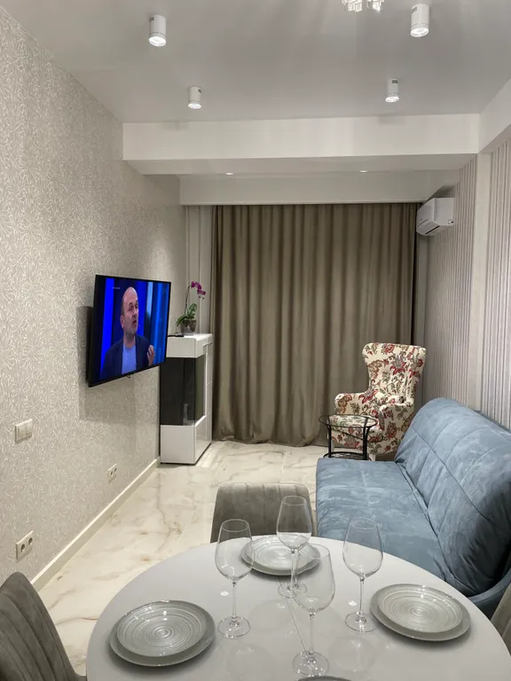 Квартира Новые апартаменты у моря — Адлер