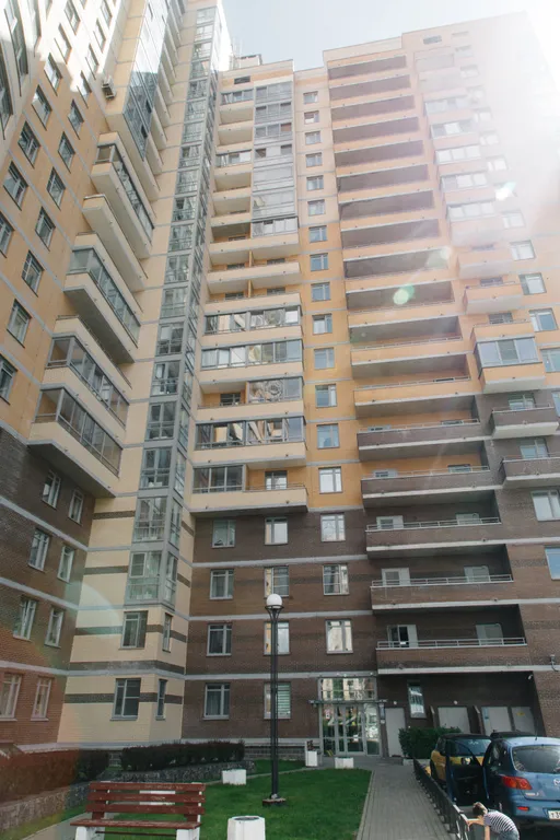 Квартира Панорамная квартира — Санкт-Петербург
