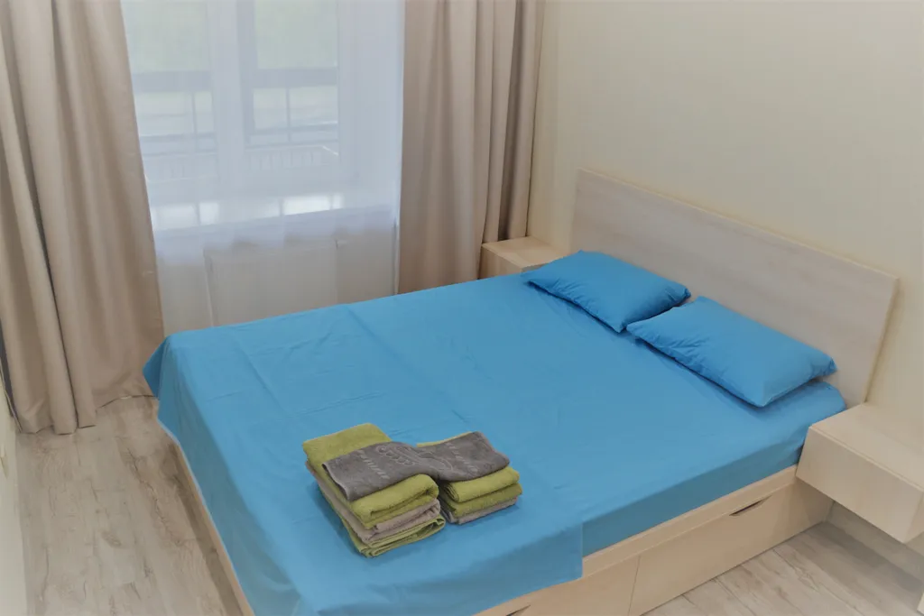 Чистая и уютная квартира для комфортного отдыха