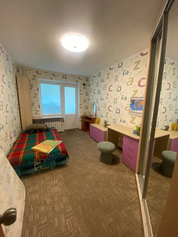 Уютная чистая квартира в спальном районе