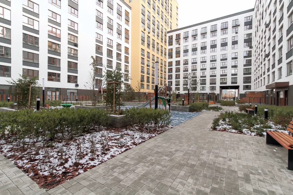 2-комнатная Квартира