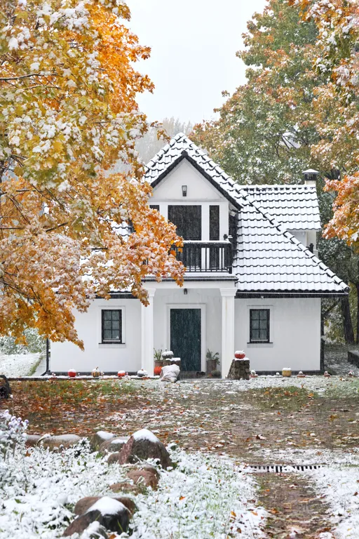 Загородная усадьба