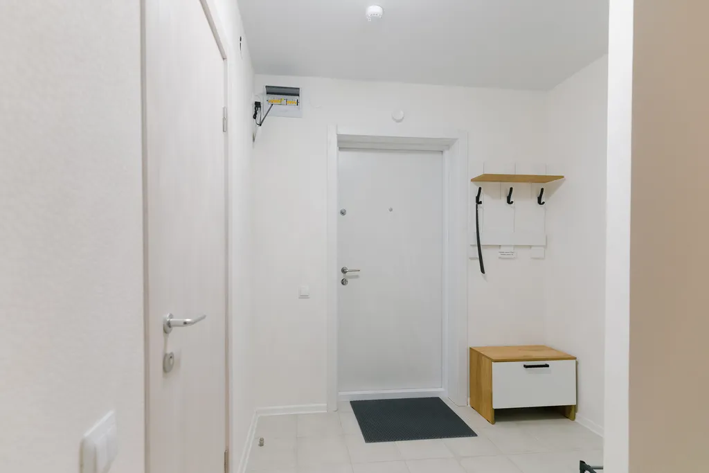 Евро-двухкомнатная квартира в новом районе - Курчатова 25/3