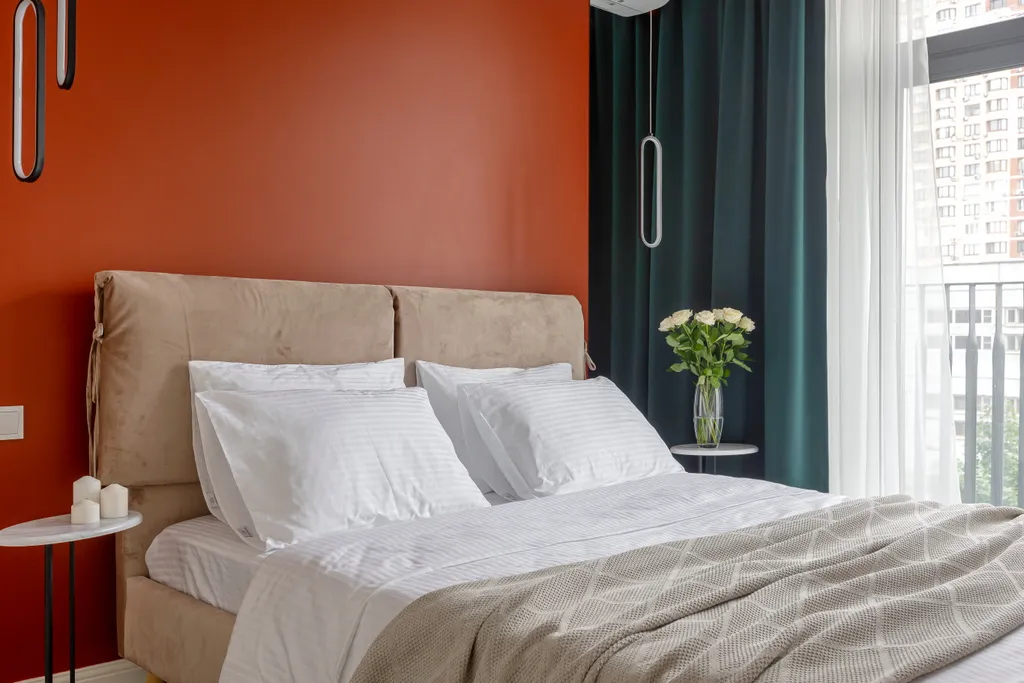 Квартира Испания — апартаменты бизнес-класса рядом с метро Водный Стадион — Москва