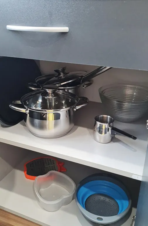 Уютная стильная квартира