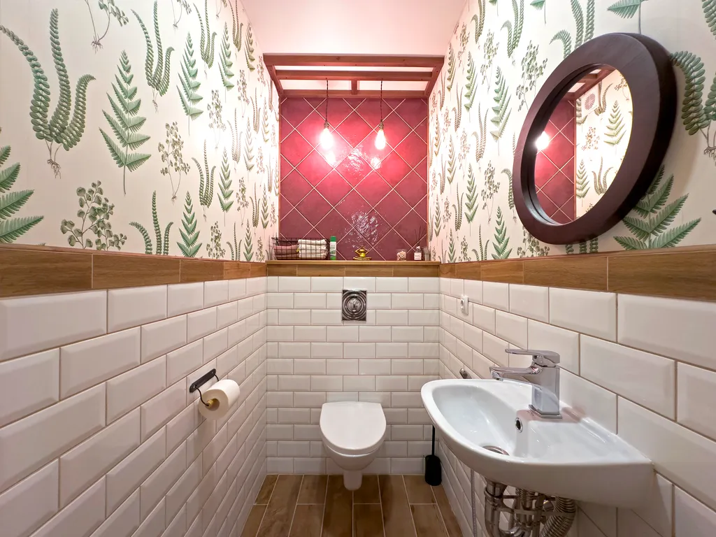 Семейная большая квартира с дизайнерским ремонтом в центре города