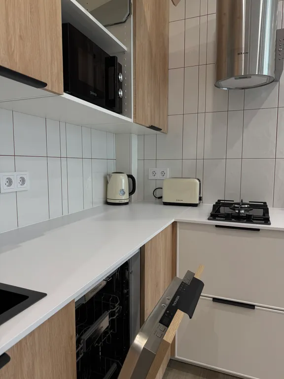 Новые апартаменты на Арсентьева