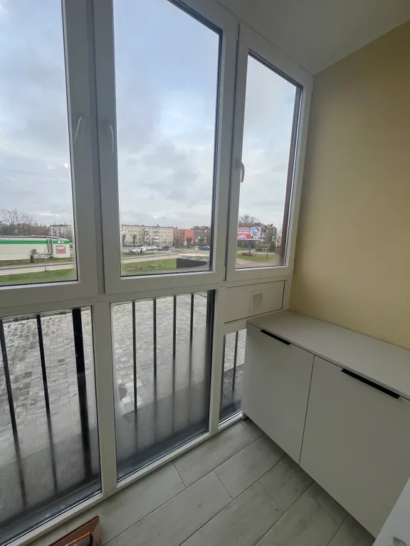 Стильная и уютная квартира на побережье Балтийского моря