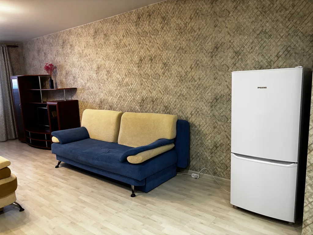 Квартира-студия: идеальна для командировок и туристических поездок