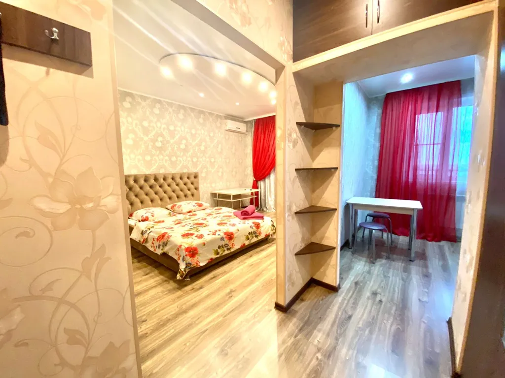 Уютная квартира в лучшем жилом комплексе