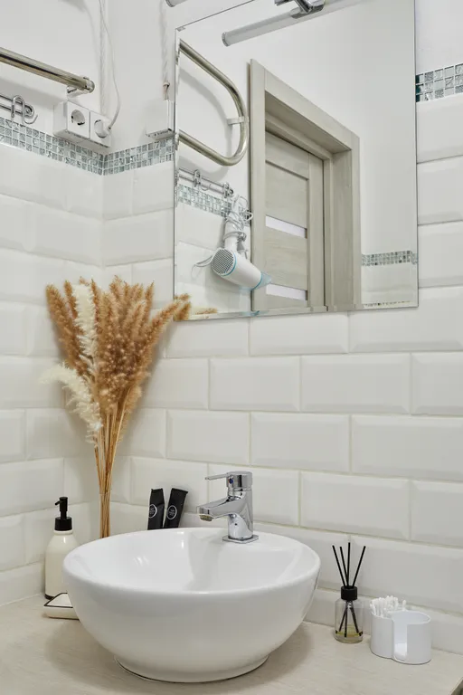 Апартаменты студия в современном жилом комплексе