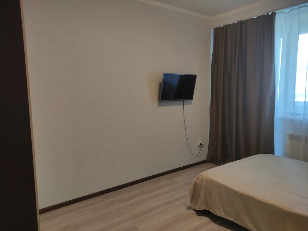 Уютная квартира с видом на начало Кавказских гор