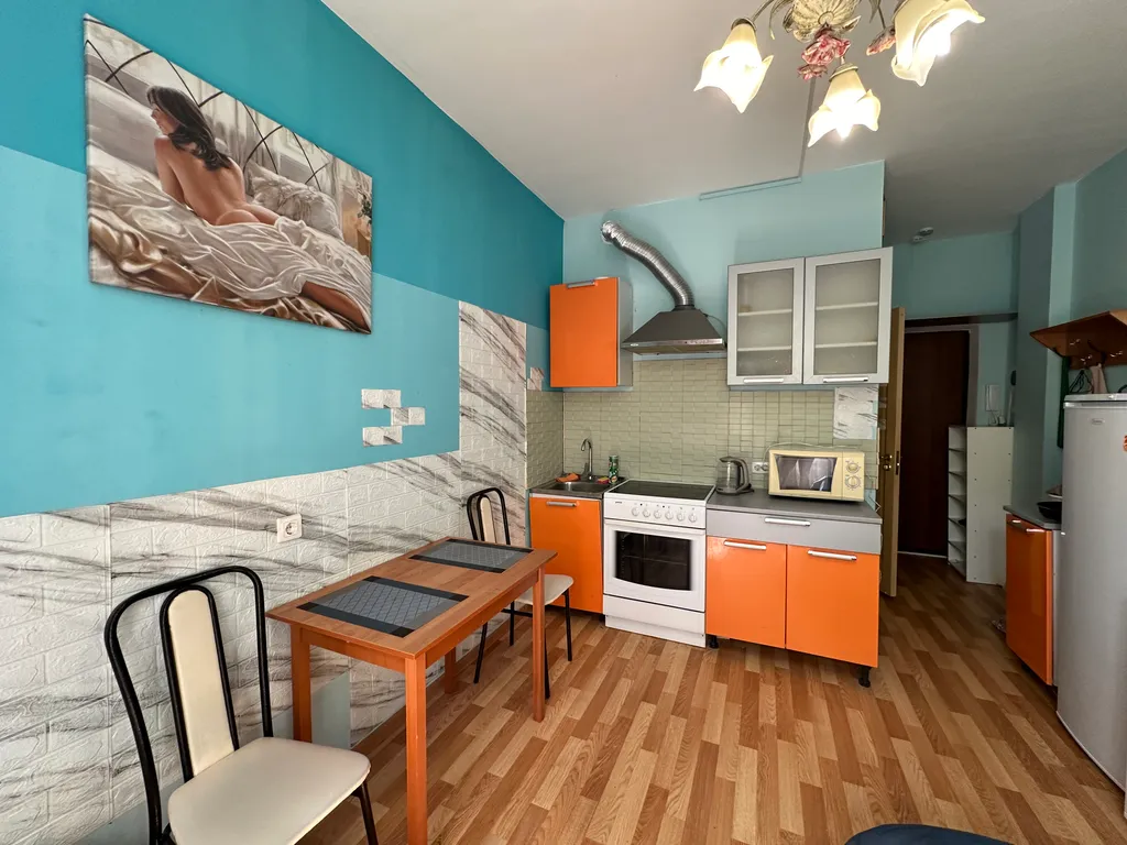 1-комнатная Квартира