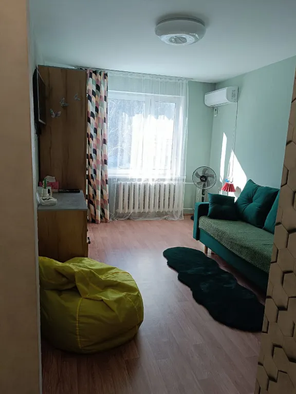 Квартира на берегу озера