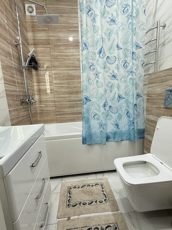 Красивая квартира в современном ЖК Атмосфера