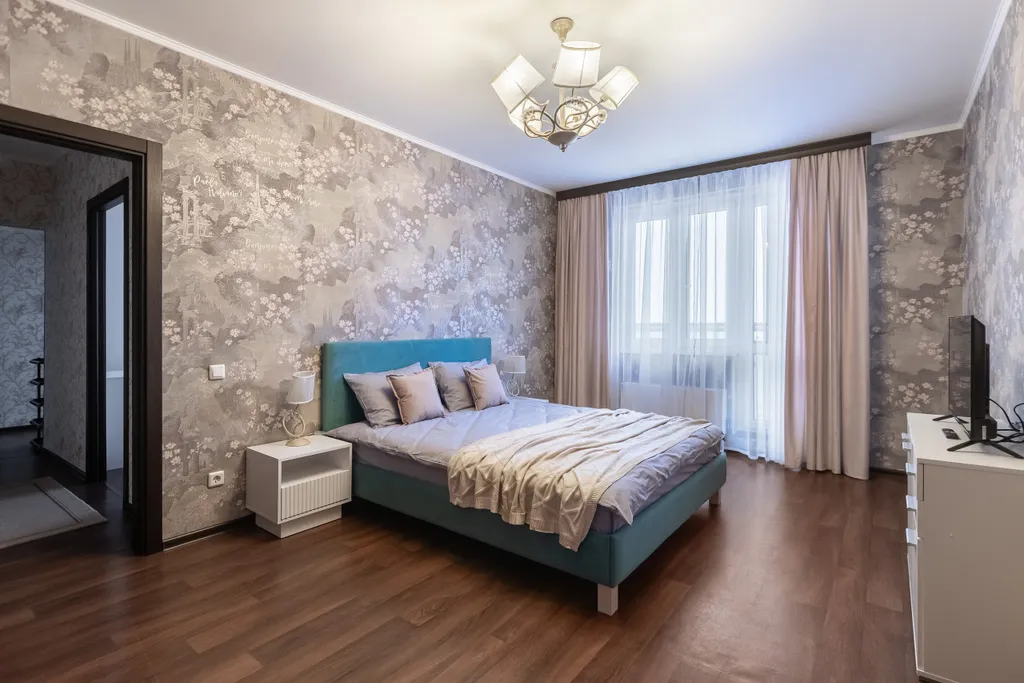 2-комнатная Квартира