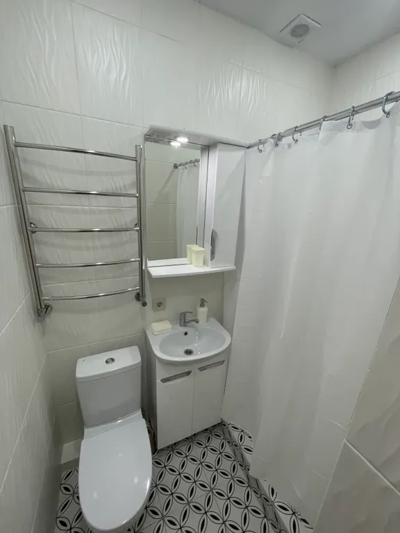 Уютная квартира в центре города Romantic house green