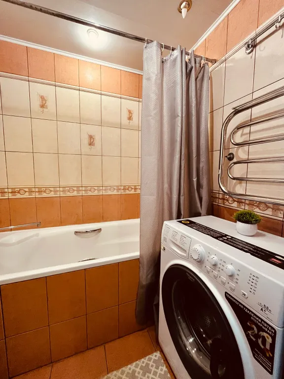 2-комнатная Квартира