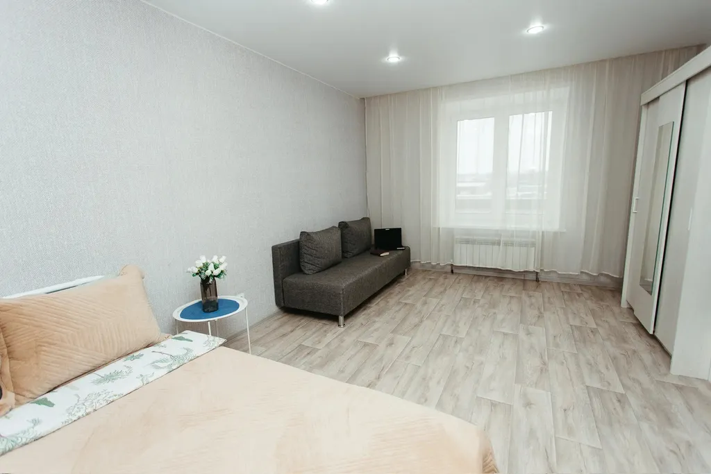 Однокомнатная квартира в спальном районе