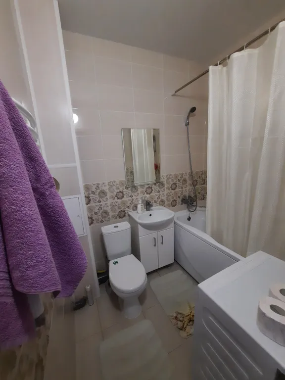 2-комнатная Квартира