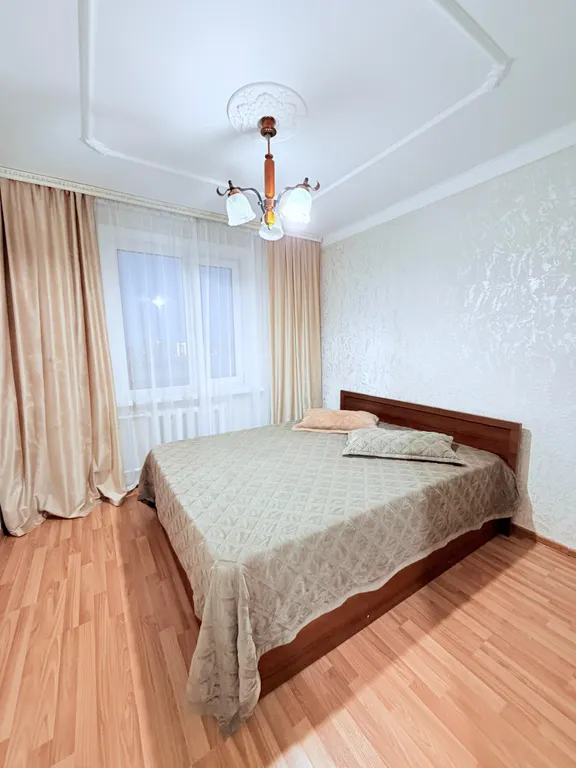 З-комнатная квартира в центре города