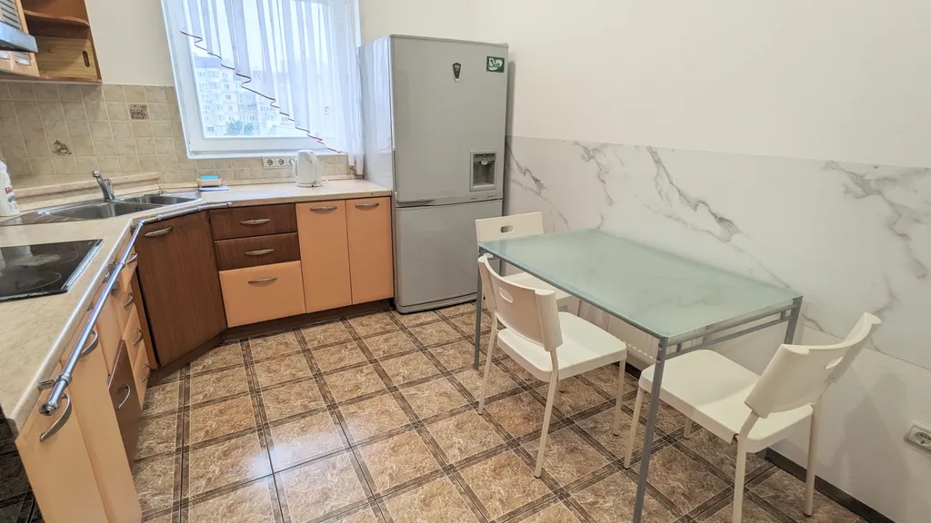 Апартаменты в самом центре