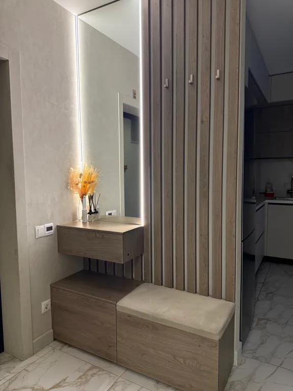 Евротрешка в новом ЖК