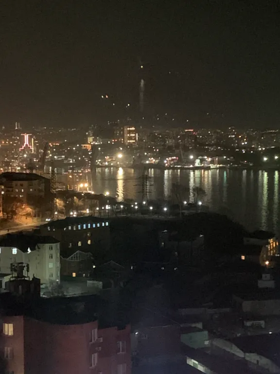 Квартира повышенной комфортности у моря