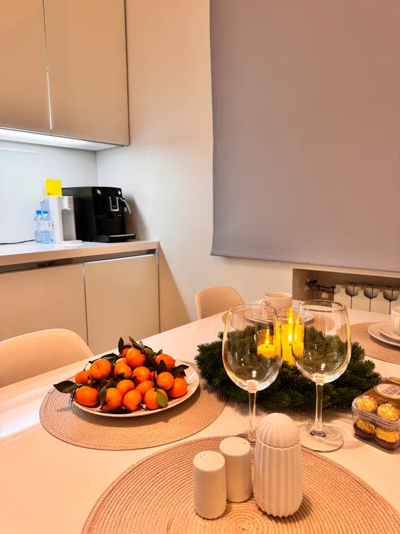 Квартира Квартира в центре с видом на набережную Москвы-реки — Москва