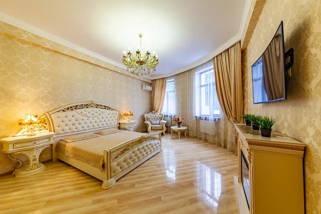 Элитная квартира в новостройке возле парка — аренда посуточно в Кисловодск