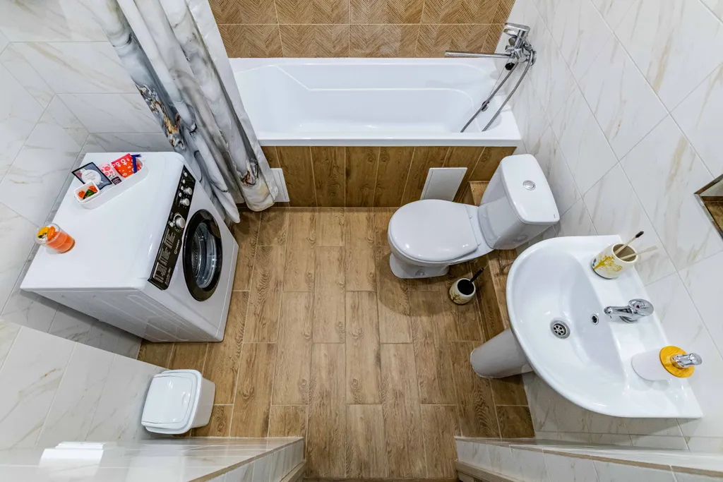 Квартира в центре с кондиционером и лаунж-зоной