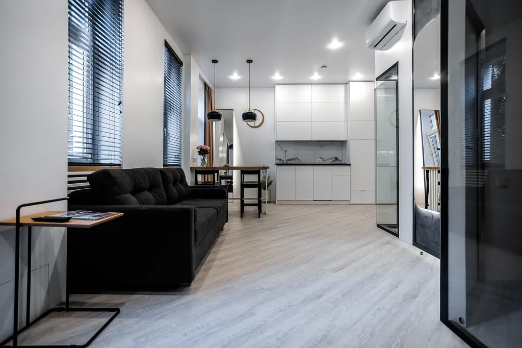 2-комнатная Квартира