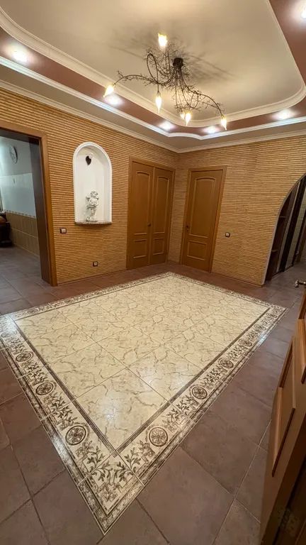 Апартаменты в центре с видом на Кремль