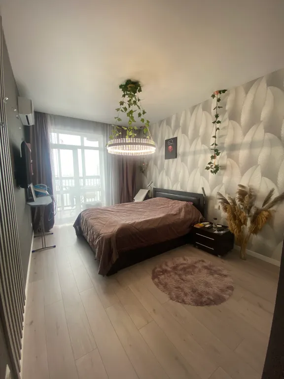 Квартира Просторная квартира в престижном ЖК — Казань