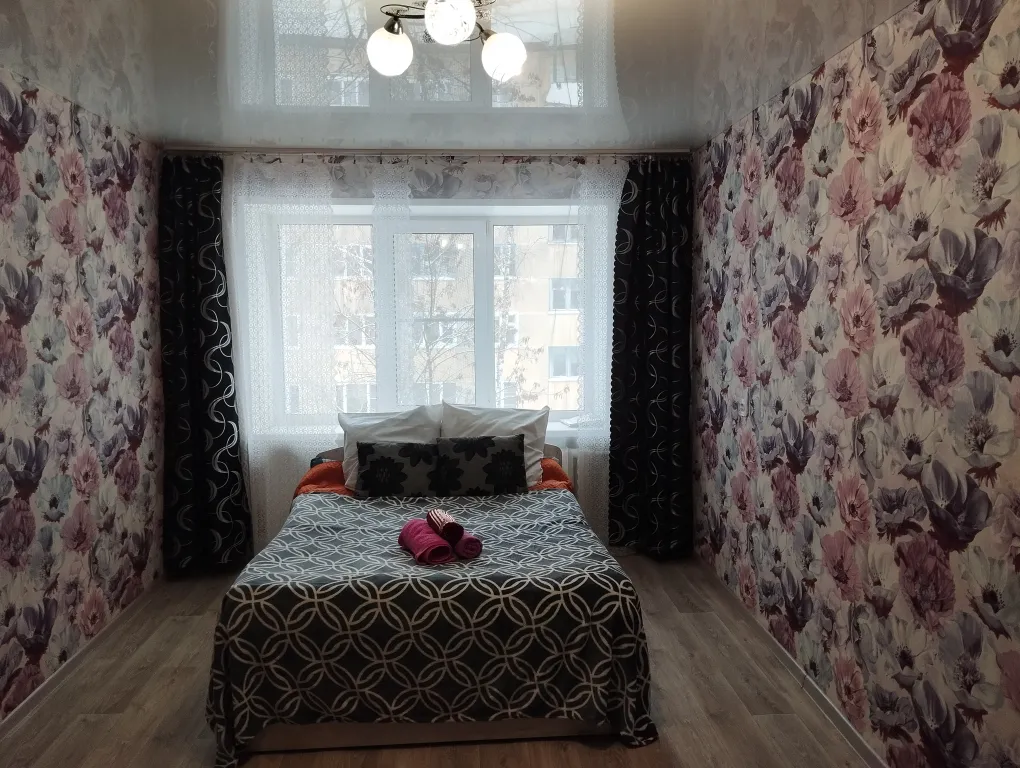 1-комнатная Квартира — аренда посуточно в Калуга